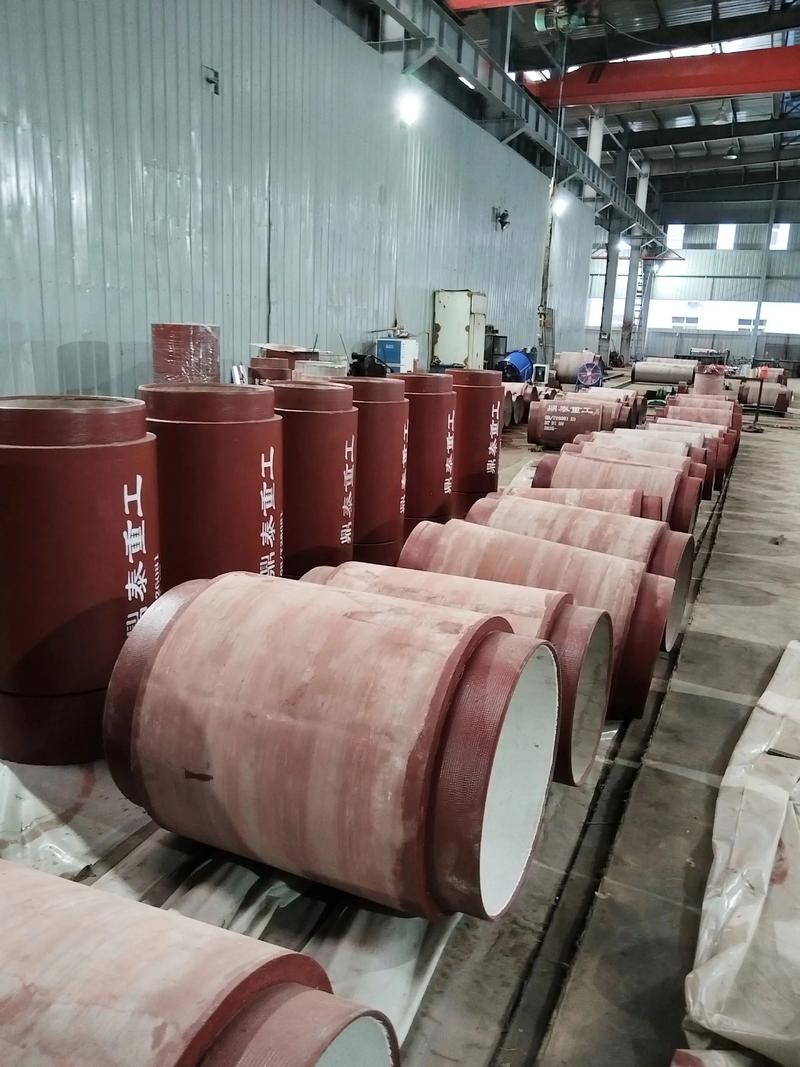匠心铸造·球墨铸铁顶管——非开挖工程的新标杆