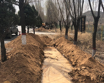 非开挖管道施工项目承包 原平非开挖技术引领行业新标准——荣盛通非开挖施工实践解析