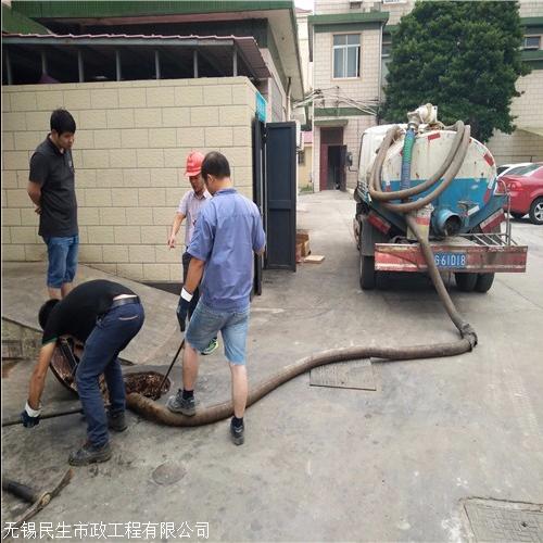 保障城市“血脉”畅通 无锡江阴民生市政化粪池清理与非开挖工程实践