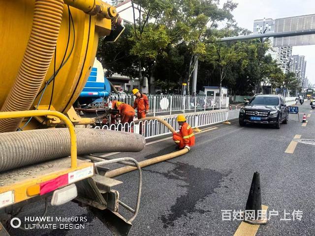 盘龙区清理化粪池清理隔油池抽粪公司专业施工值得信赖