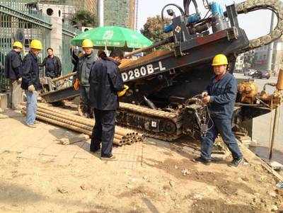 荆门非开挖工程技术在现代地下管线建设中的应用指南