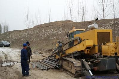 海南非开挖顶管工程 覆盖全省的高质高效地下建设新篇章